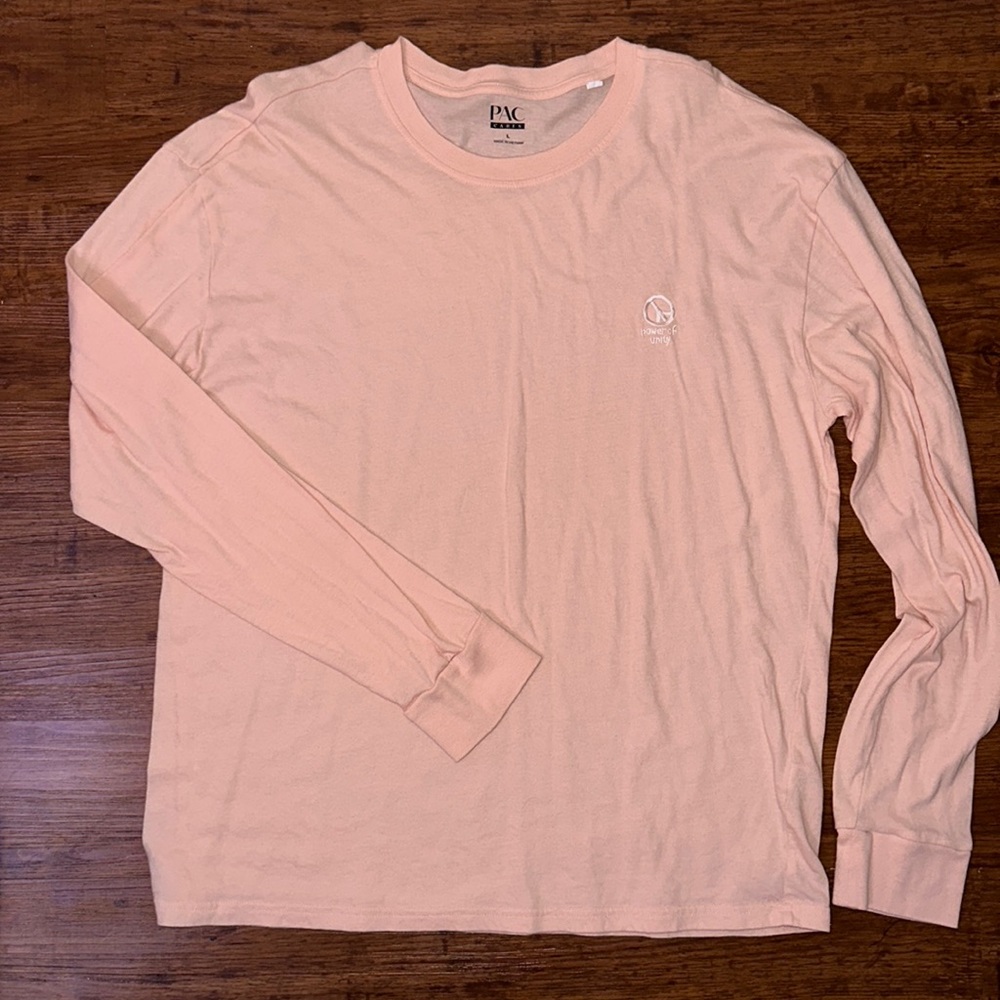 long sleeve shirt